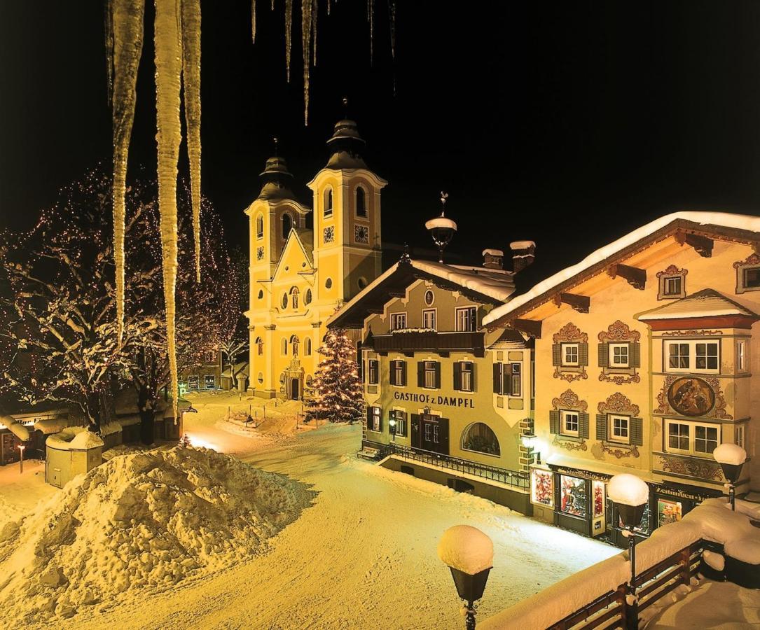 Classic Rooms By Crystal Sankt Johann in Tirol Exteriér fotografie