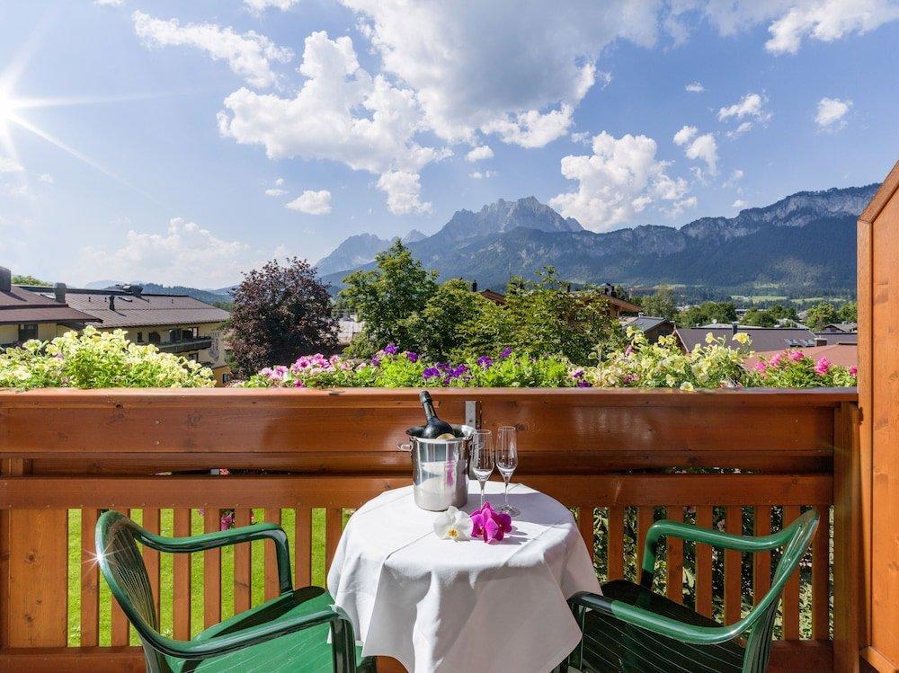 Classic Rooms By Crystal Sankt Johann in Tirol Exteriér fotografie